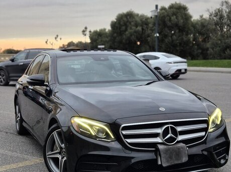 Mercedes E 300