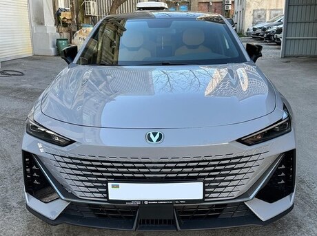 Changan Uni-V 2024