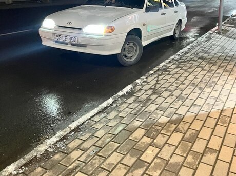 LADA (VAZ) 2115 2012