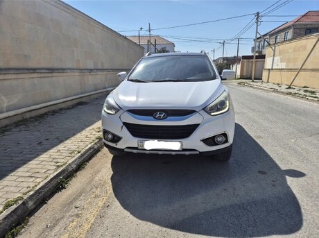 Hyundai ix35 2014