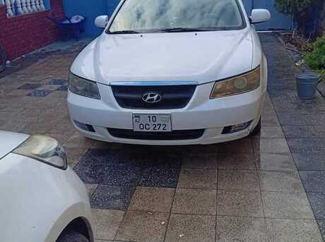 Hyundai Sonata 2007