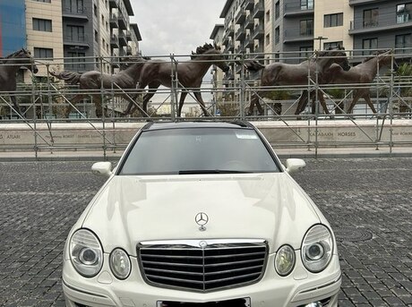 Mercedes E 230 2008