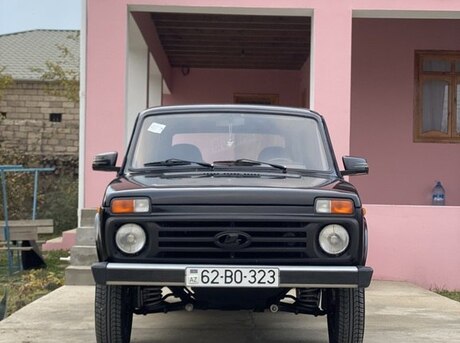 LADA (VAZ) Niva 1995