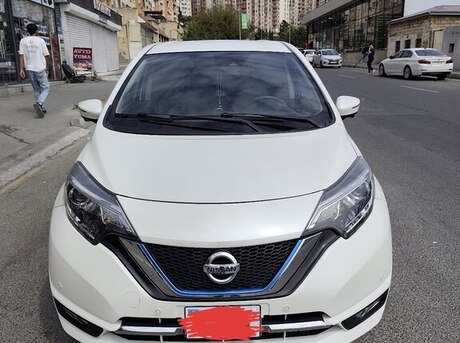 Nissan Note 2018