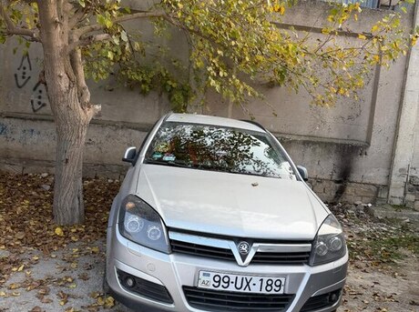Opel Astra 2006