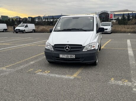 Mercedes Vito