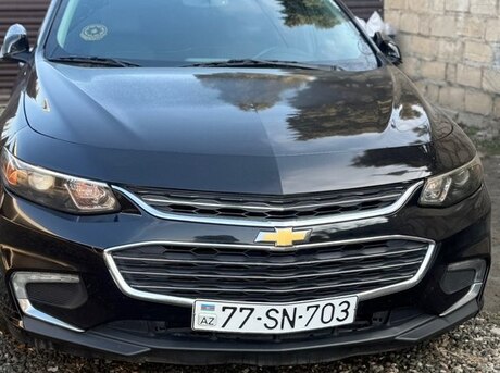 Chevrolet Malibu 2015