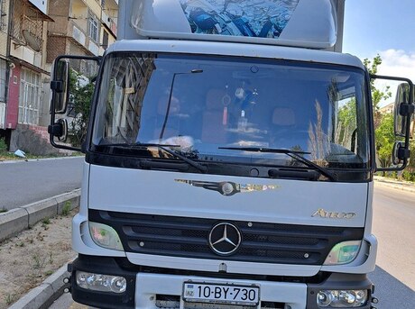 Mercedes Atego 816