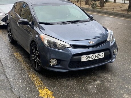 Kia Forte 2015