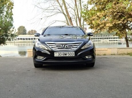 Hyundai Sonata 2011