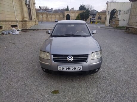 Volkswagen Passat 2004