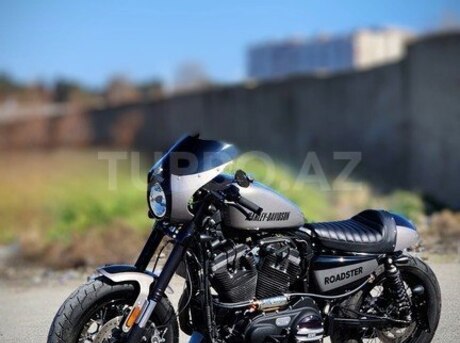 Harley-Davidson Sportster Roadster