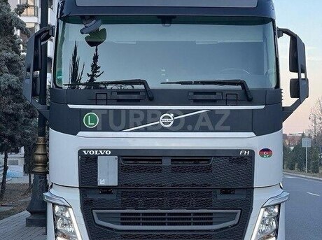 Volvo FH 500 2016