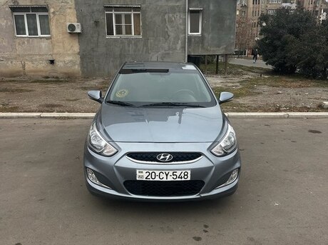Hyundai Accent