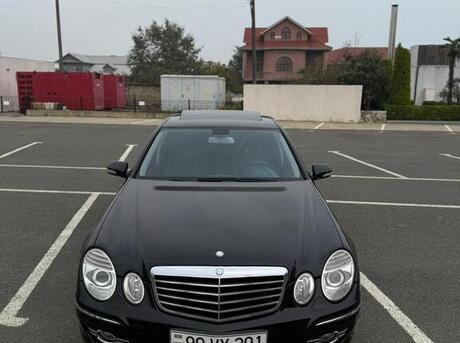Mercedes E 220 2006