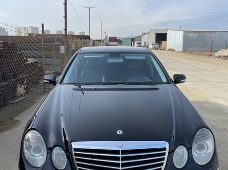 Mercedes E 280 2006