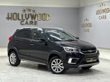 Chery Tiggo 2