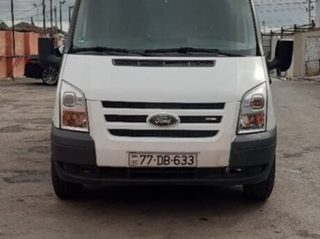 Ford Transit 2010