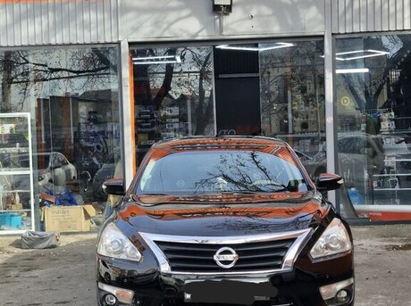 Nissan Altima 2014
