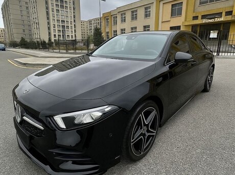Mercedes A 250 e 2021
