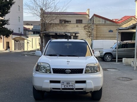 Nissan X-Trail 2003