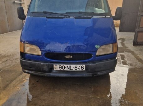 Ford Transit 1998