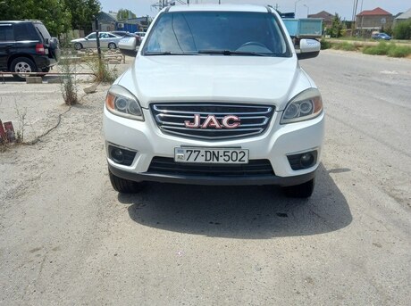 JAC T6 2017