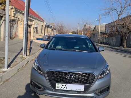 Hyundai Sonata 2016