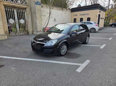 Opel Astra 2005