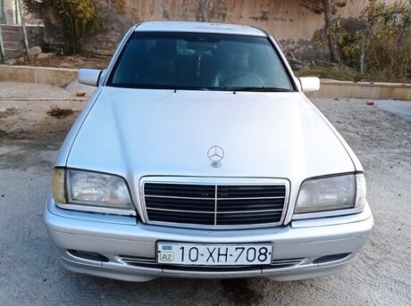 Mercedes C 220 1995