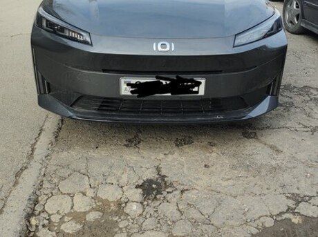 Changan Qiyuan A05 2025