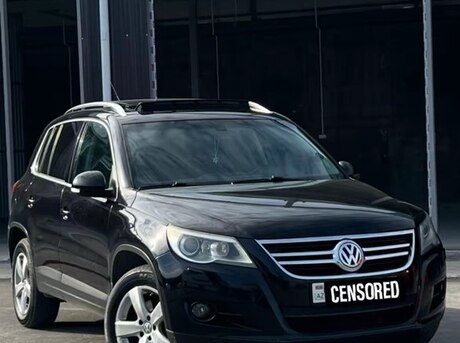 Volkswagen Tiguan 2010