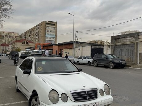 Mercedes E 320 1998