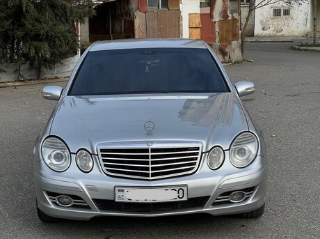 Mercedes E 220 2002