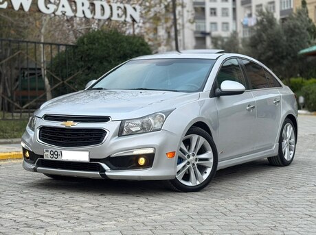Chevrolet Cruze 2015