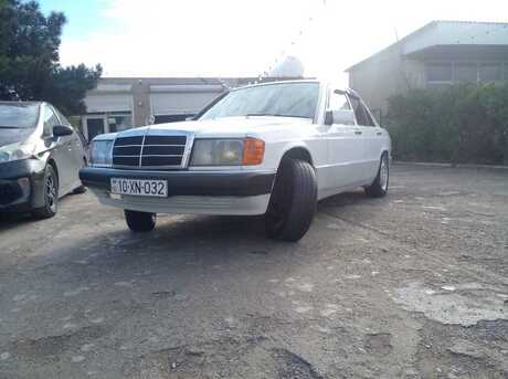Mercedes 190 1991