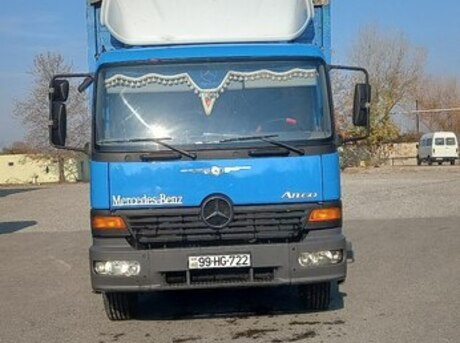 Mercedes Atego 1223 2002