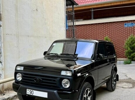 LADA (VAZ) Niva 2024
