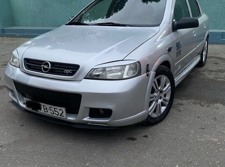 Opel Astra 1998