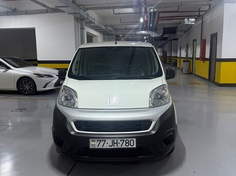 Fiat Fiorino 2024