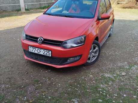 Volkswagen Polo 2012
