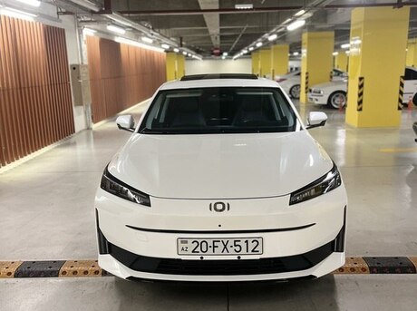 Changan Qiyuan A05 2025