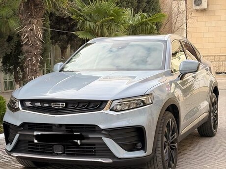 Geely Tugella 2022