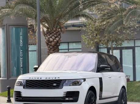 Land Rover Range Rover 2016