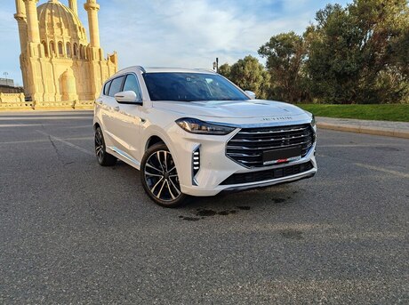 Jetour X70 PLUS 2023