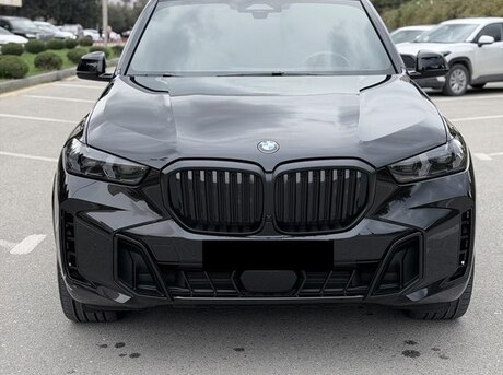 BMW X5 2024