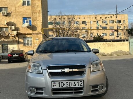 Chevrolet Aveo 2006