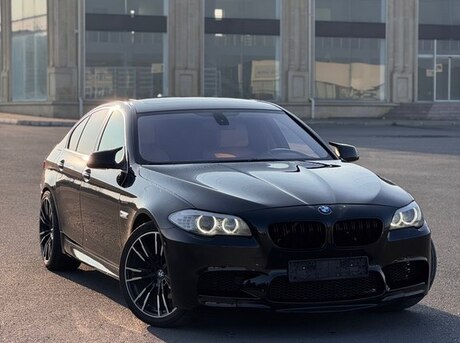 BMW 528 2011