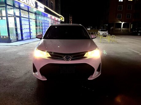 Toyota Corolla Fielder 2019