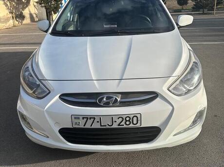 Hyundai Accent 2014